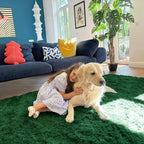 OLANLY 8x10 Machine Washable Large Area Rugs - Image 5