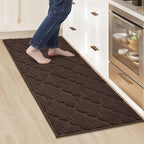 COSY HOMEER-Kitchen-Rugs 20"x48" Non-Slip Absorbent Soft Kitchen Runner Rug by COSYHOMEER