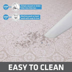 Drymate Cat Litter Box Mat, Litter Trapping Mat, Waterproof, Urine-Proof - Image 5
