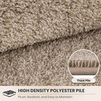 PURRUGS Dirt Trapping Door Mat 20" x 31.5", Non-Slip Machine Washable Entryway - Image 4