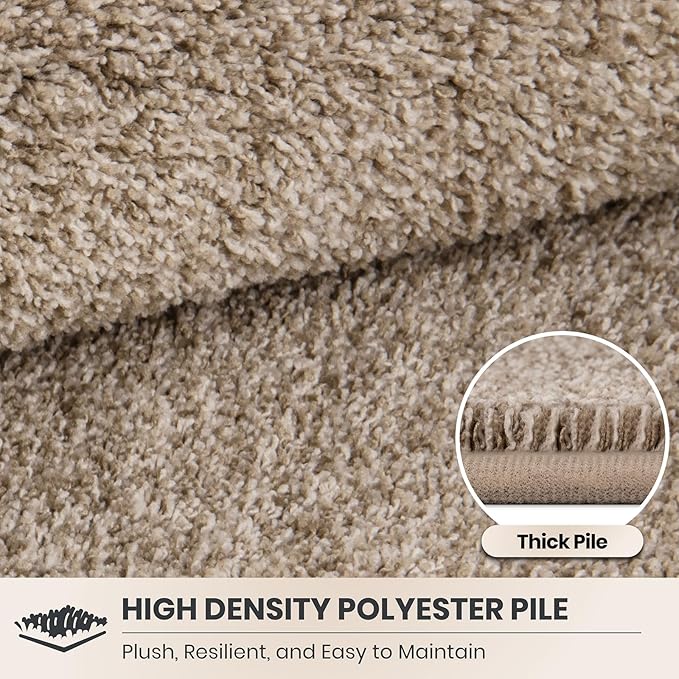 PURRUGS Dirt Trapping Door Mat 20" x 31.5", Non-Slip Machine Washable Entryway - Image 4