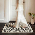 GRANNY SAYS Door Mat Indoor Entrance Non-Slip, Welcome Mats Front Door Mat by GRANNYSAYS