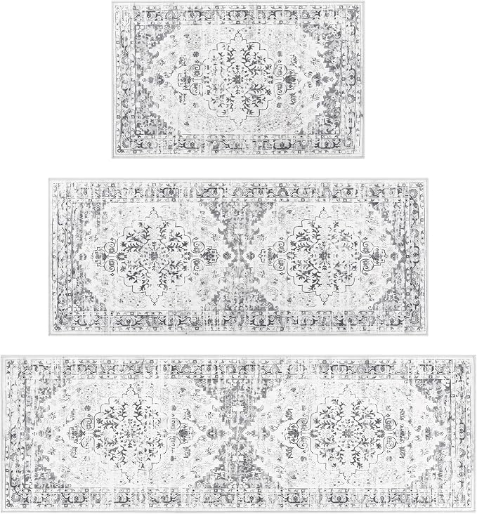 Ileading Boho Kitchen Rugs Sets 3 Piece - Image 9