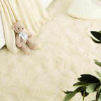 LOCHAS Ultra Soft Indoor Modern Area Rugs Fluffy Living Room Carpets - Image 6