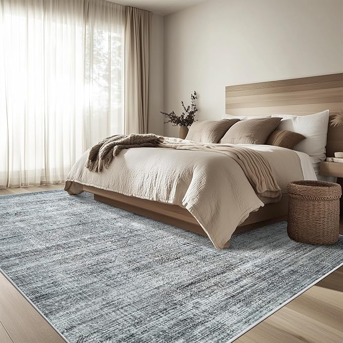 8x10 Area Rug Living Room Rugs - Image 3