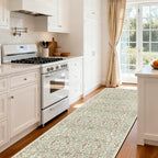 Washable 2'6" x 8' Runners for Hallways, Non Slip Long Floor Runner for Kitchen - Image 3