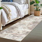 IOHOUZE Abstract Runner Rug 2x7 Ft Washable Runners - Image 9
