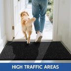 Front Door Mat, Commercial Welcome Mats, Stain and Fade Resistant, Durable - Image 8