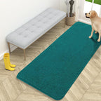 OLANLY Dog Door Mat for Muddy Paws 59x24, Absorbs Moisture and Dirt, Absorbent by OLANLY