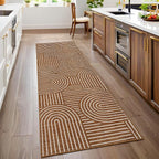 ROYHOME Modern Rug 2.5x8 Runners - Image 8
