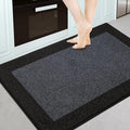 Machine Washable Kitchen Rug 32" x 48", Non Slip Indoor Door Rug, Absorbent by Unknown