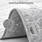 Valenrug Washable Rugs 6x9 - Image 6
