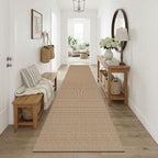 KOZYFLY Boho Runners for Hallways 3x10 ft Washable Kitchen Runner Non Slip - Image 8