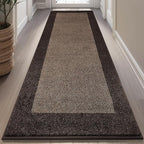 Machine Washable Kitchen Rug 32" x 72", Non Slip Indoor Door Rug, Absorbent by Unknown