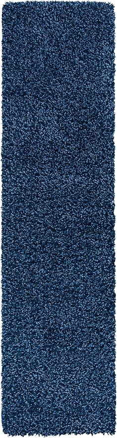SAFAVIEH California Shag Collection Runner Rug - Image 3