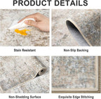 Area Rugs Living Room Rug - Image 6