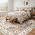 Tortania Area Rug Living Room Rugs - Image 2