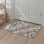 BEIMO Area Rugs 5x7 for Living Room Bedroom, Modern Abstract Machine Washable - Image 5