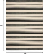 SAFAVIEH Courtyard Collection Area Rug - Image 2