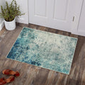 Lahome Modern Abstract Area Rug by Lahome