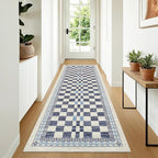 GarveeHome Runner Rug 2x6 for Kitchen Hallway Non-Slip Low Pile Machine - Image 2