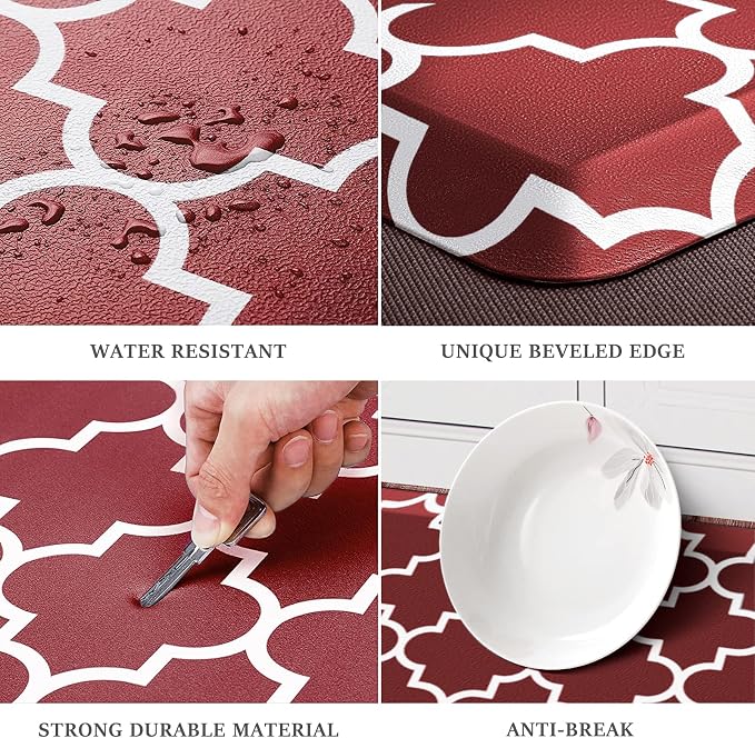 WISELIFE Anti Fatigue Floor Mat - Image 4