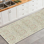 Washable 2'6" x 8' Runners for Hallways, Non Slip Long Floor Runner for Kitchen - Image 4