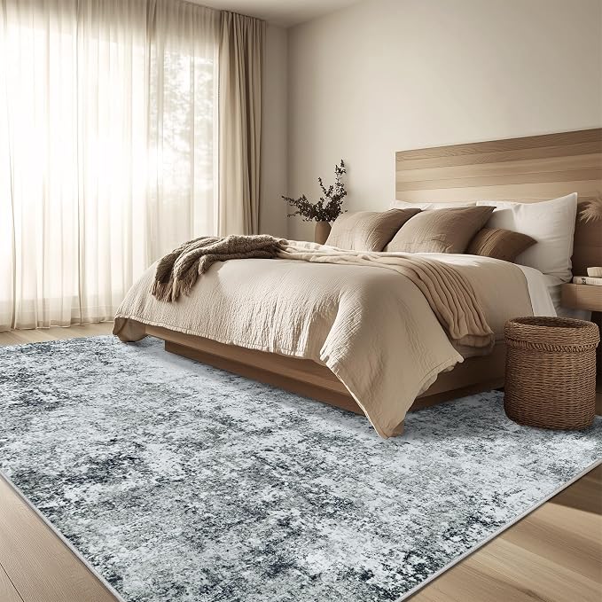 5x7 Area Rug Living Room Rugs - Image 3