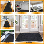 Ottomanson 6'6" x 30' Hallway Runner - Image 4