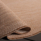 SAFAVIEH Outdoor Runner Rug 2'3"x10' - Image 9