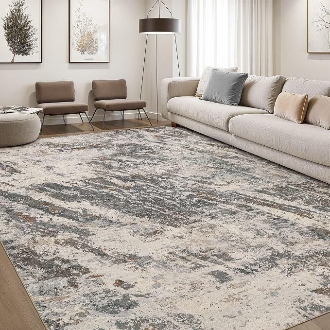 DMOYEST Area Rug Living Room Rugs by DMOYEST