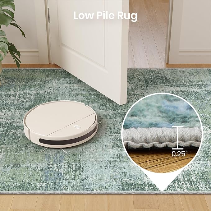 Valenrug Washable Rugs 8x10 - Image 8