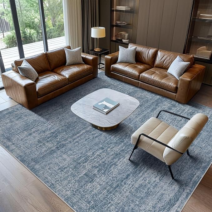 DMOYEST Area Rug Living Room Rugs - Image 6