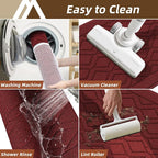 COSY HOMEER Kitchen Rugs 24"x35" Non-Slip Washable Kitchen Mats - Image 7