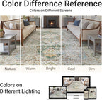 befbee 6x9 Area Rugs for Living Room - Image 6