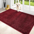 PURRUGS Dirt Trapping Door Mat 34" x 59", Non-Slip Machine Washable Entryway Rug by PURRUGS