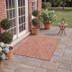 SAFAVIEH Outdoor Accent Rug 2'3"x5' - Image 2