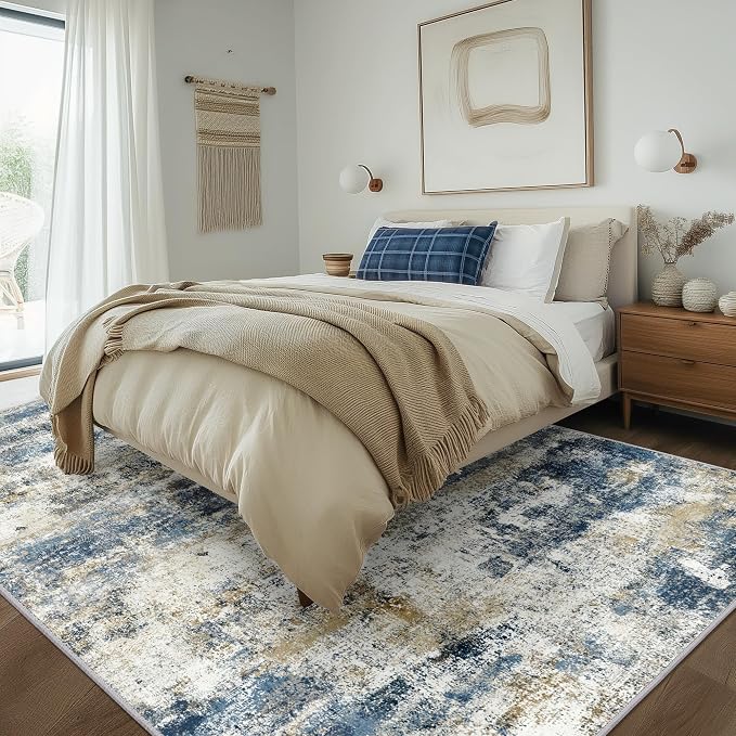 BEIMO Machine Washable Rug 5x7 Area Rugs - Image 5