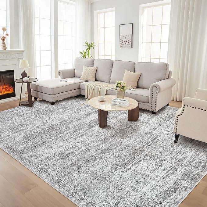 DMOYEST Area Rug Living Room Rugs by DMOYEST