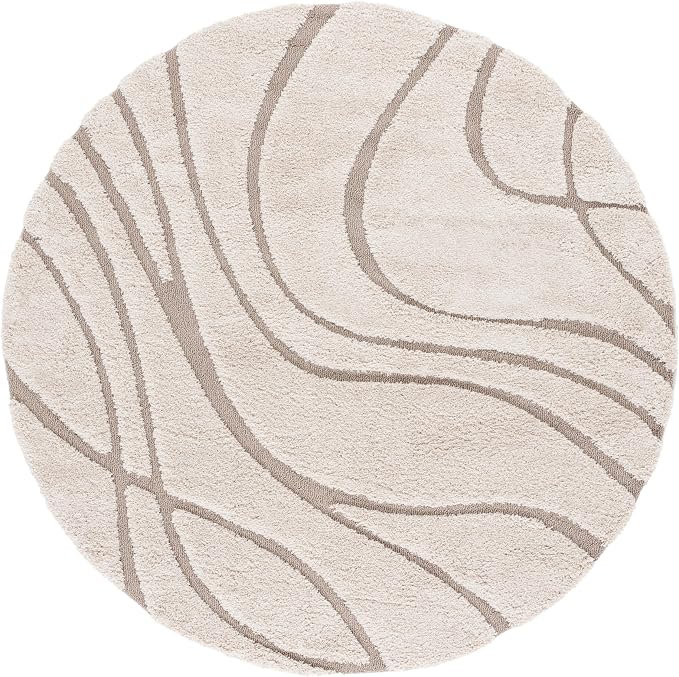 Safavieh Florida Shag Collection Area Rug - Image 3