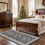 Hallway Washable Runner Rug - Image 2