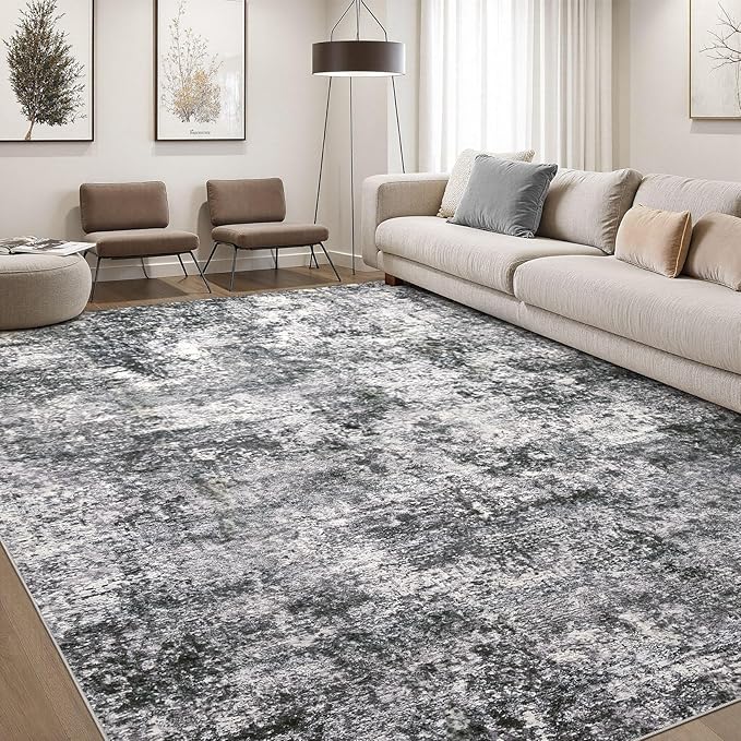 DMOYEST Area Rug Living Room Rugs by DMOYEST