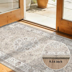 Hallway Washable Runner Rug - Image 5