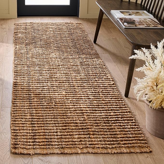 SAFAVIEH Natural Fiber Collection Runner Rug by Unknown