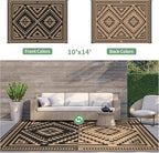 GENIMO Outdoor Rug for Patio Clearance - Image 4