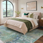 BEIMO Area Rugs 5x7 for Living Room Bedroom, Modern Abstract Machine Washable - Image 6