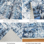3x15 Ft Long Hallway Runner Rug - Image 5