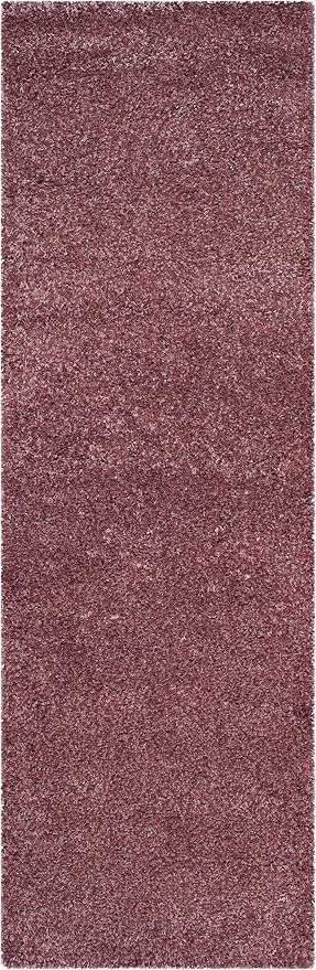 SAFAVIEH California Shag Collection Runner Rug - Image 3