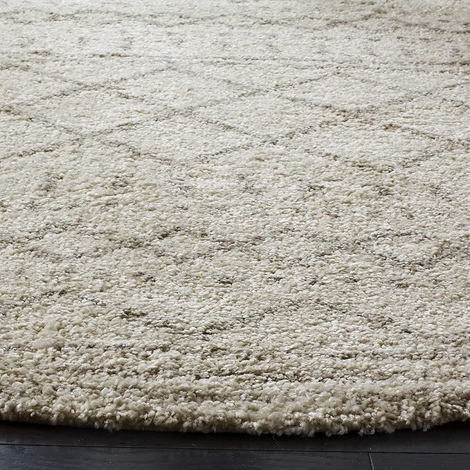SAFAVIEH Arizona Shag Collection Area Rug - Image 4