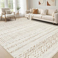 cotiled 6x9 Area Rugs Living Room Rug: Washable Boho Rugs by COTILED